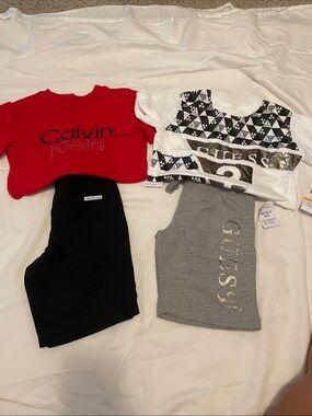 CK and Guess set